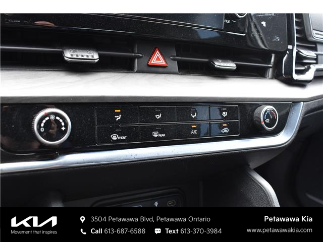 2023 Kia Sportage X-Line (Stk: KP0808A) in Petawawa - Image 24 of 30