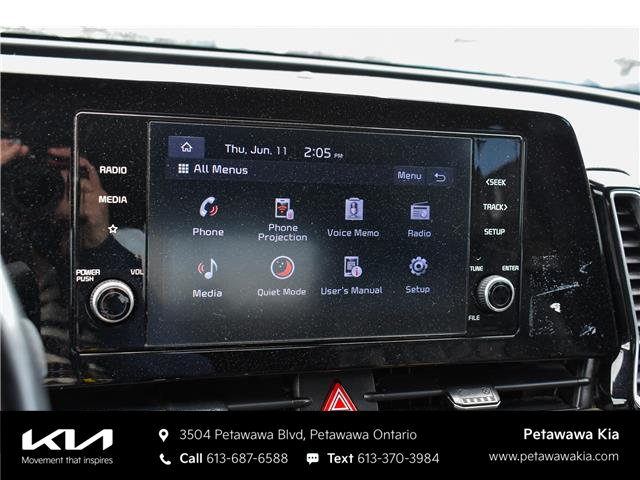 2023 Kia Sportage X-Line (Stk: KP0808A) in Petawawa - Image 22 of 30