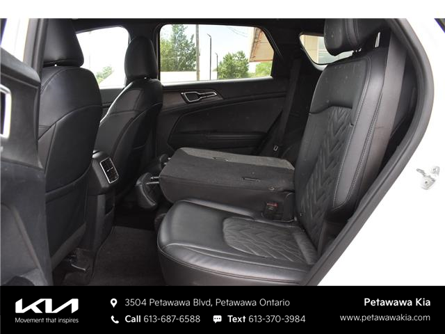 2023 Kia Sportage X-Line (Stk: KP0808A) in Petawawa - Image 14 of 30