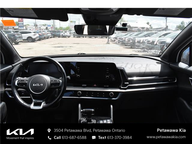 2023 Kia Sportage X-Line (Stk: KP0808A) in Petawawa - Image 30 of 30