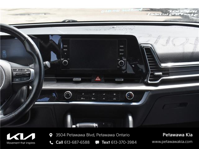 2023 Kia Sportage X-Line (Stk: KP0808A) in Petawawa - Image 20 of 30