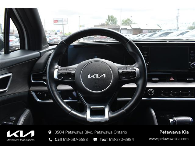2023 Kia Sportage X-Line (Stk: KP0808A) in Petawawa - Image 19 of 30