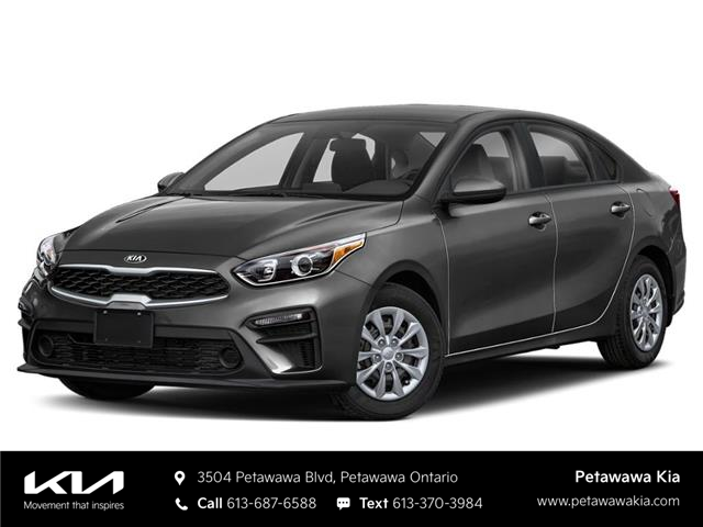 2021 Kia Forte LX (Stk: K26226A) in Petawawa - Image 2 of 10