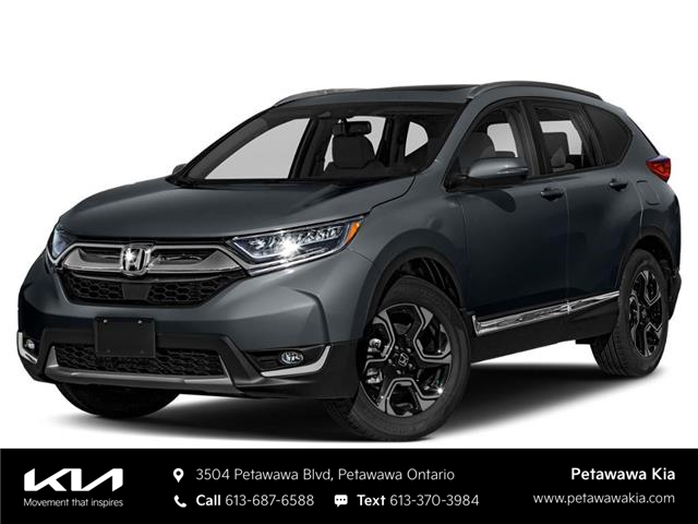 2018 Honda CR-V Touring (Stk: K26237A) in Petawawa - Image 1 of 12