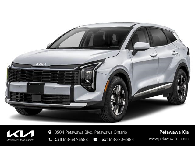 2026 Kia Sportage LX (Stk: K26244) in Petawawa - Image 1 of 9
