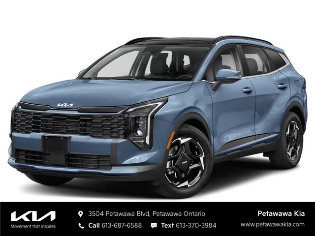 2026 Kia Sportage EX (Stk: K26246) in Petawawa - Image 1 of 11