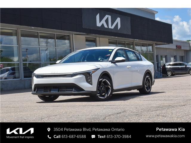 2026 Kia K4 EX (Stk: K26234) in Petawawa - Image 1 of 30