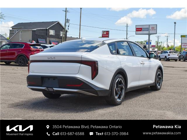 2026 Kia K4 EX (Stk: K26234) in Petawawa - Image 7 of 30