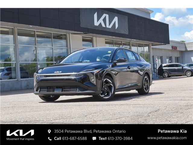 2026 Kia K4 EX (Stk: K26230) in Petawawa - Image 1 of 30