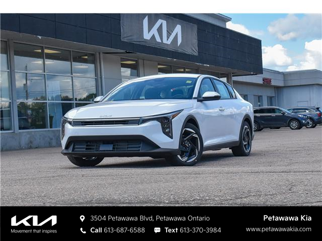 2026 Kia K4 EX (Stk: K26229) in Petawawa - Image 1 of 30