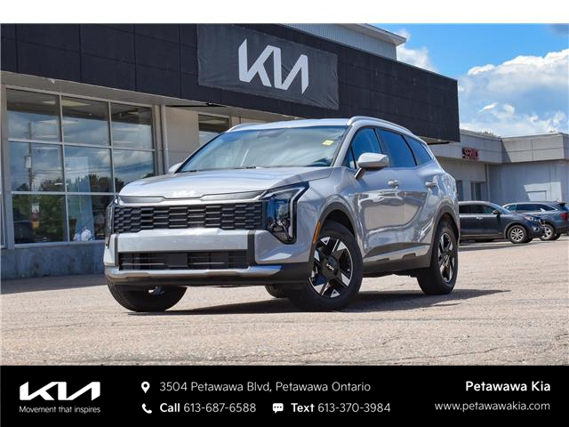 2026 Kia Sportage LX (Stk: K26244) in Petawawa - Image 1 of 30