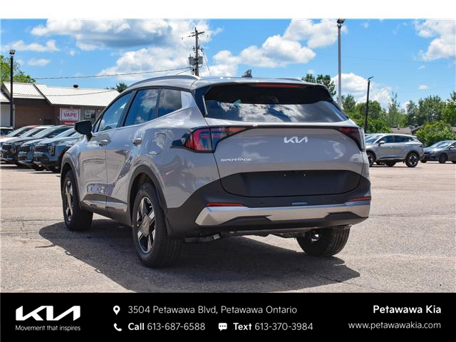2026 Kia Sportage LX (Stk: K26244) in Petawawa - Image 5 of 30