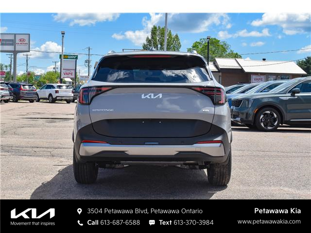 2026 Kia Sportage LX (Stk: K26244) in Petawawa - Image 6 of 30