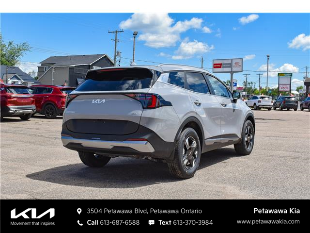 2026 Kia Sportage LX (Stk: K26244) in Petawawa - Image 7 of 30