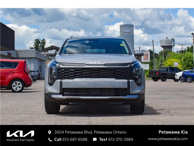 2026 Kia Sportage LX (Stk: K26244) in Petawawa - Image 9 of 30