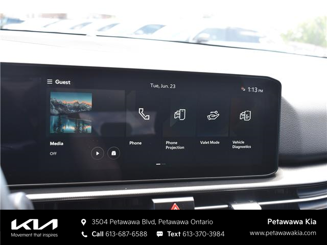 2026 Kia Sportage LX (Stk: K26244) in Petawawa - Image 21 of 30
