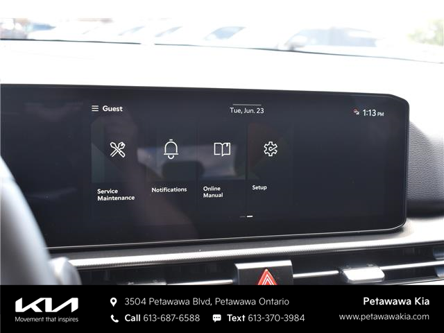 2026 Kia Sportage LX (Stk: K26244) in Petawawa - Image 22 of 30