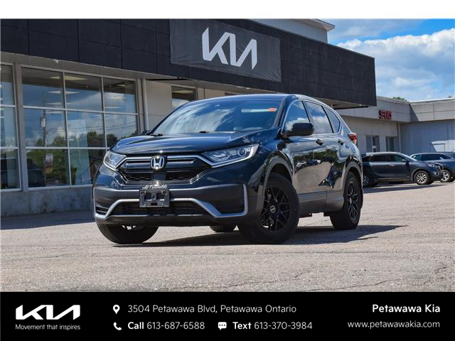 2021 Honda CR-V LX (Stk: KP0821) in Petawawa - Image 1 of 29
