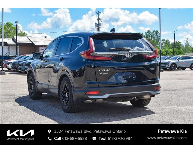 2021 Honda CR-V LX (Stk: KP0821) in Petawawa - Image 4 of 29