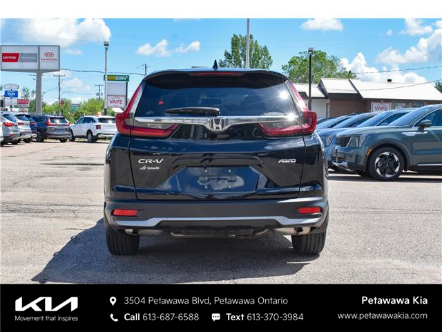 2021 Honda CR-V LX (Stk: KP0821) in Petawawa - Image 5 of 29