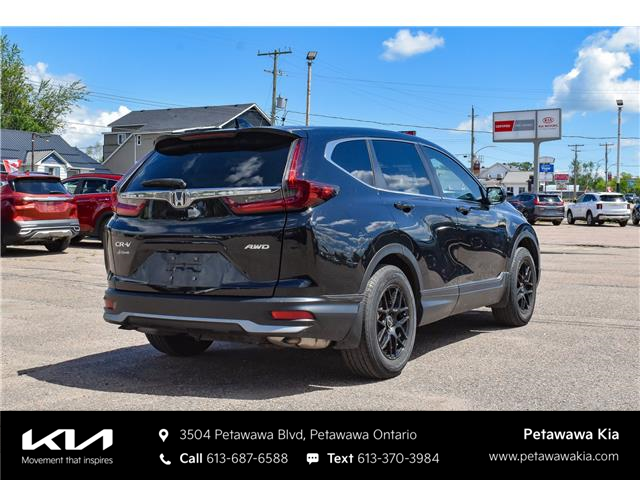 2021 Honda CR-V LX (Stk: KP0821) in Petawawa - Image 9 of 29
