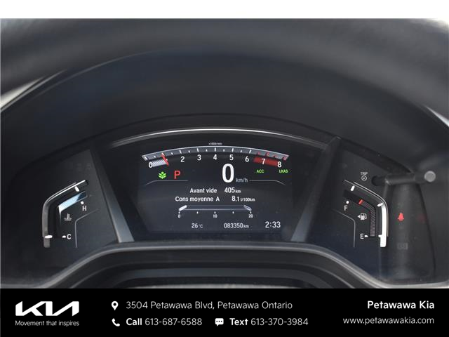 2021 Honda CR-V LX (Stk: KP0821) in Petawawa - Image 18 of 29