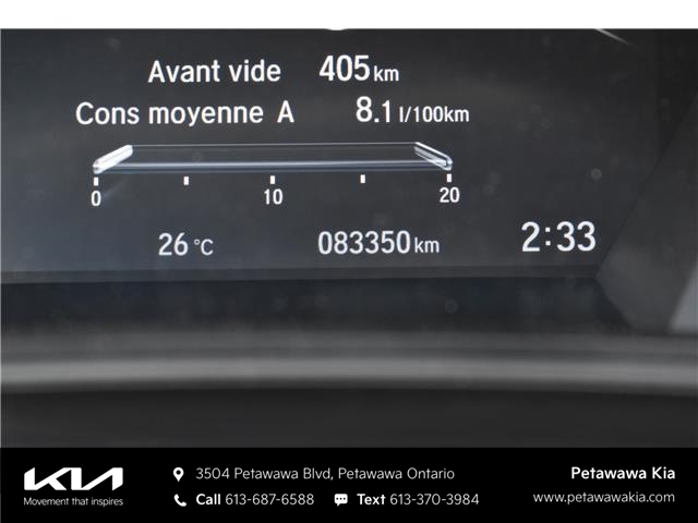 2021 Honda CR-V LX (Stk: KP0821) in Petawawa - Image 17 of 29