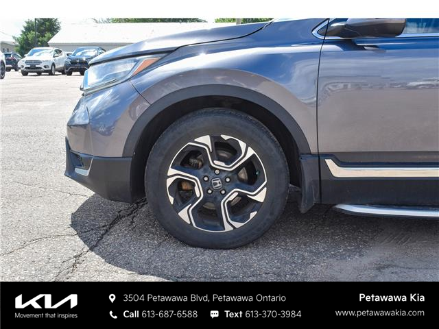 2018 Honda CR-V Touring (Stk: K26237A) in Petawawa - Image 3 of 30