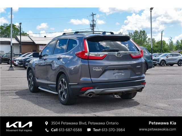 2018 Honda CR-V Touring (Stk: K26237A) in Petawawa - Image 7 of 30