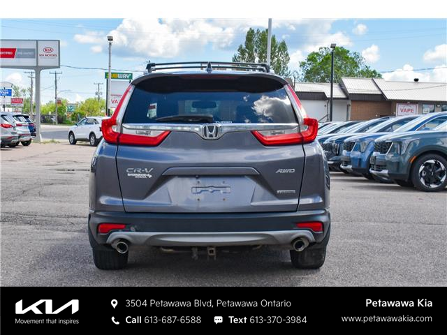 2018 Honda CR-V Touring (Stk: K26237A) in Petawawa - Image 8 of 30