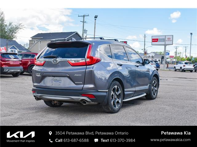 2018 Honda CR-V Touring (Stk: K26237A) in Petawawa - Image 10 of 30