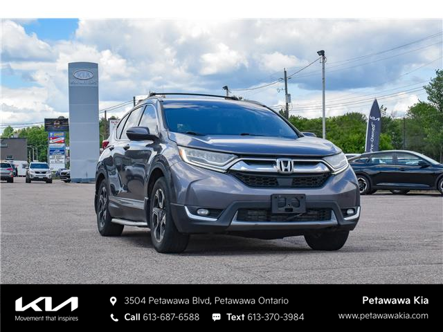 2018 Honda CR-V Touring (Stk: K26237A) in Petawawa - Image 11 of 30