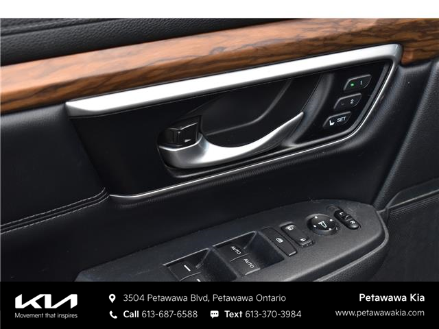 2018 Honda CR-V Touring (Stk: K26237A) in Petawawa - Image 13 of 30