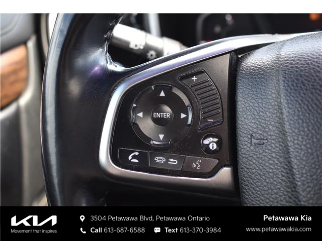 2018 Honda CR-V Touring (Stk: K26237A) in Petawawa - Image 20 of 30