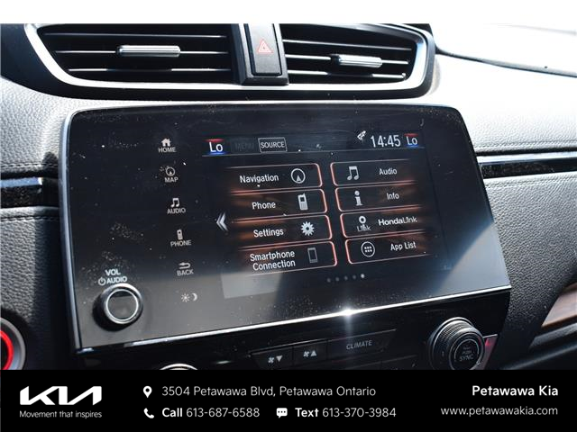 2018 Honda CR-V Touring (Stk: K26237A) in Petawawa - Image 26 of 30