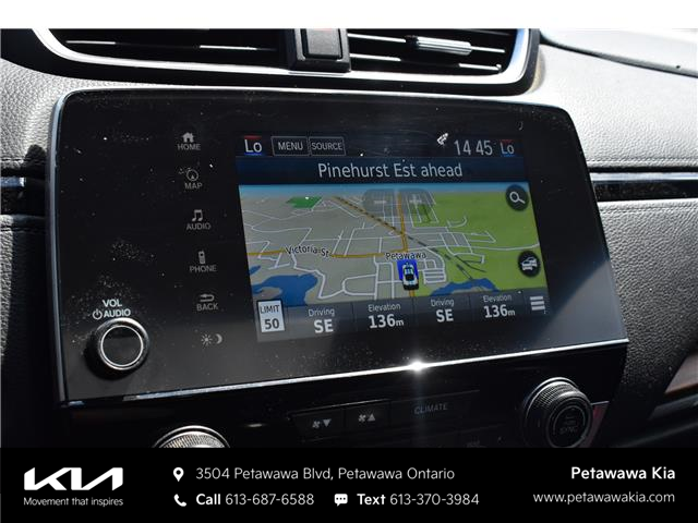 2018 Honda CR-V Touring (Stk: K26237A) in Petawawa - Image 24 of 30