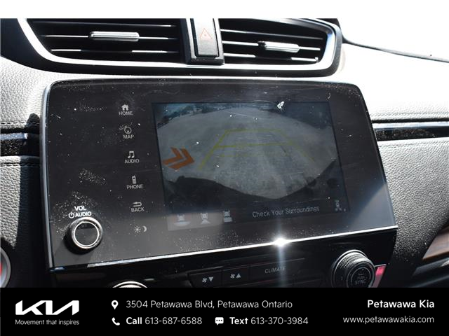 2018 Honda CR-V Touring (Stk: K26237A) in Petawawa - Image 25 of 30