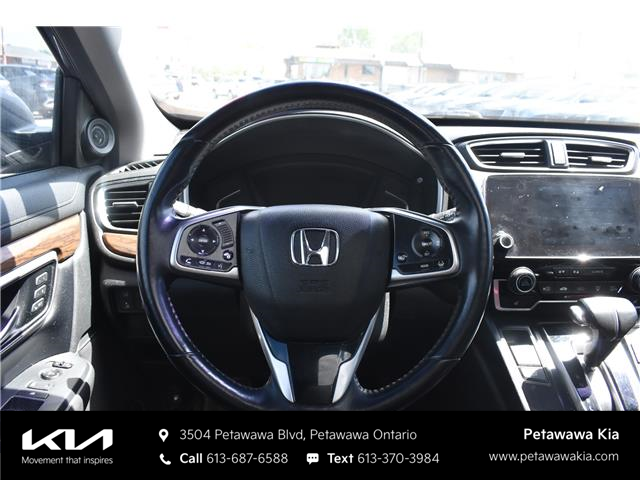 2018 Honda CR-V Touring (Stk: K26237A) in Petawawa - Image 22 of 30