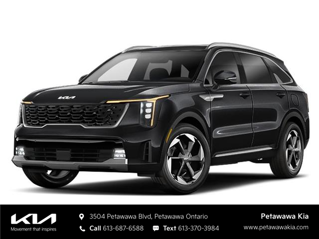 2026 Kia Sorento Hybrid LX (Stk: K26250) in Petawawa - Image 2 of 2