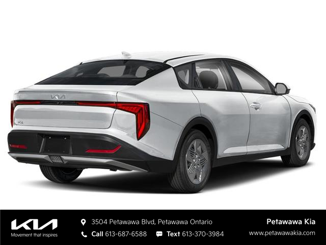 2026 Kia K4 LX (Stk: K26256) in Petawawa - Image 4 of 4