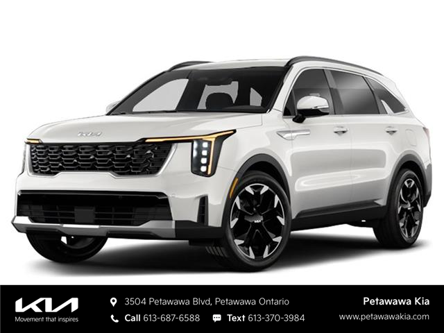 2024 Kia Sorento 2.5T EX (Stk: K26246A) in Petawawa - Image 2 of 2