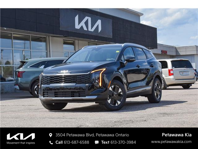 2026 Kia Sportage Hybrid EX (Stk: K26259) in Petawawa - Image 1 of 30