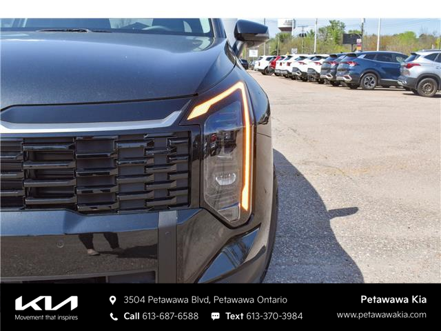 2026 Kia Sportage Hybrid EX (Stk: K26259) in Petawawa - Image 2 of 30