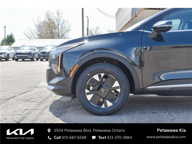 2026 Kia Sportage Hybrid EX (Stk: K26259) in Petawawa - Image 3 of 30