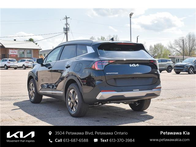 2026 Kia Sportage Hybrid EX (Stk: K26259) in Petawawa - Image 6 of 30