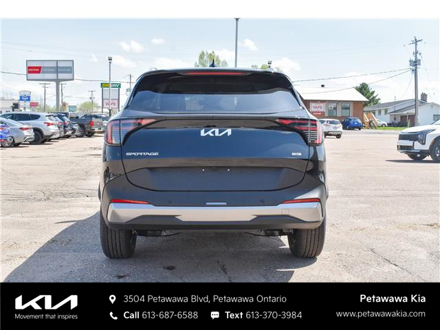 2026 Kia Sportage Hybrid EX (Stk: K26259) in Petawawa - Image 7 of 30