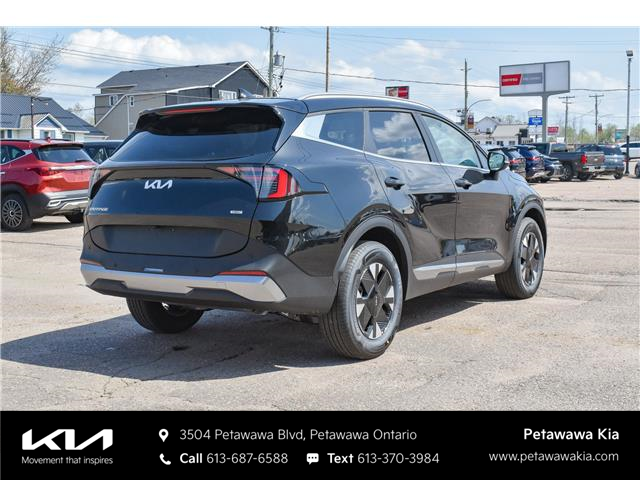 2026 Kia Sportage Hybrid EX (Stk: K26259) in Petawawa - Image 8 of 30