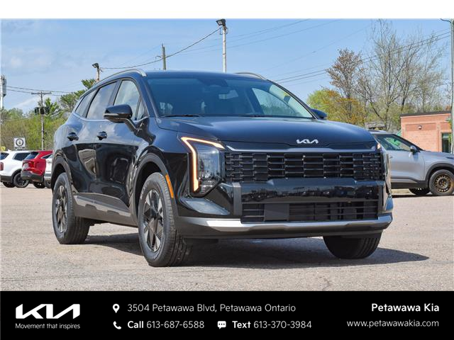 2026 Kia Sportage Hybrid EX (Stk: K26259) in Petawawa - Image 9 of 30