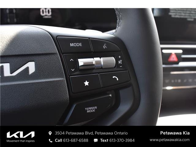 2026 Kia Sportage Hybrid EX (Stk: K26259) in Petawawa - Image 17 of 30