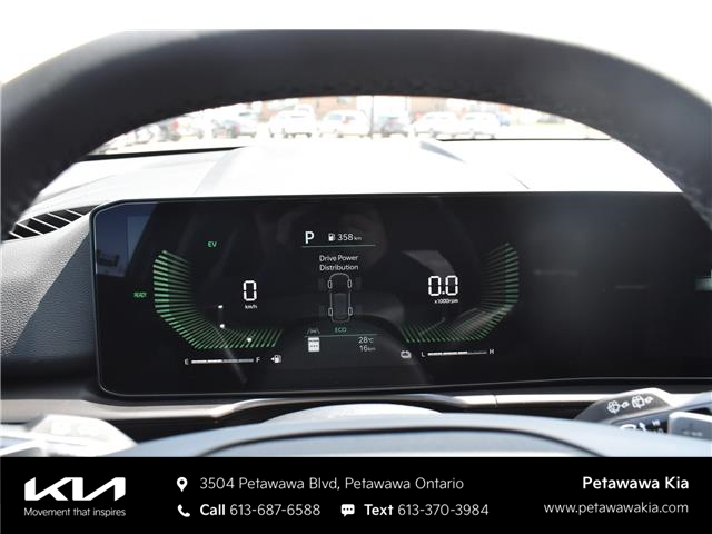 2026 Kia Sportage Hybrid EX (Stk: K26259) in Petawawa - Image 15 of 30